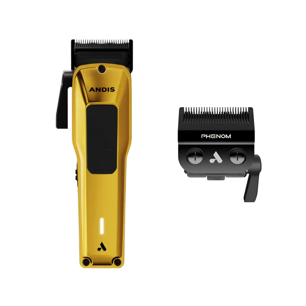 ANDIS PHENOM CLIPPER W/ REPLACEMENT PHAZE BLADE | 562060, 562327