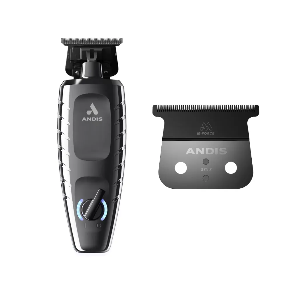 ANDIS GTX-EXO II TRIMMER W/ FREE REPLACEMENT BLADE | 561752, 562009
