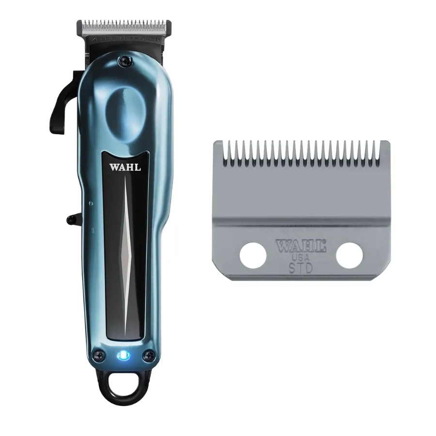 WAHL SUPER TAPER X CLIPPER W/ FREE REPLACEMENT BLADE | 3026468 + 2161
