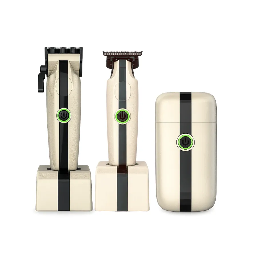 COCCO VELOCE LITE CLIPPER, TRIMMER & SHAVER DUBAI SAND | CVLC-DUBAISAND, CVLT-DUBAISAND, CVLS-DUBAISAND