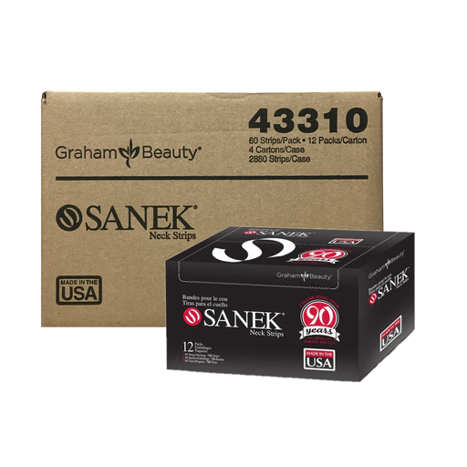 SANEK NECK STRIPS MASTERCASE